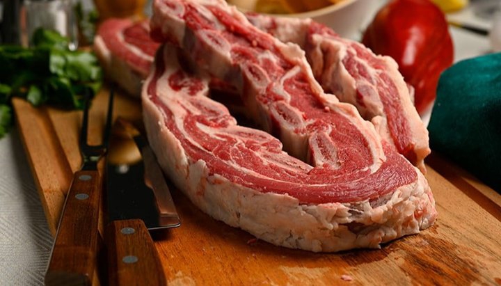 Fuerte caída del poder de compra de un salario respecto del kilo de asado