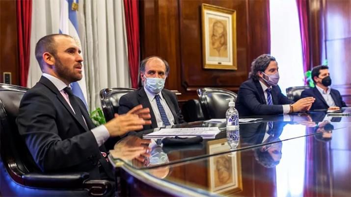 El Gobierno propone un "Pacto Social de precios y salarios para 2021"