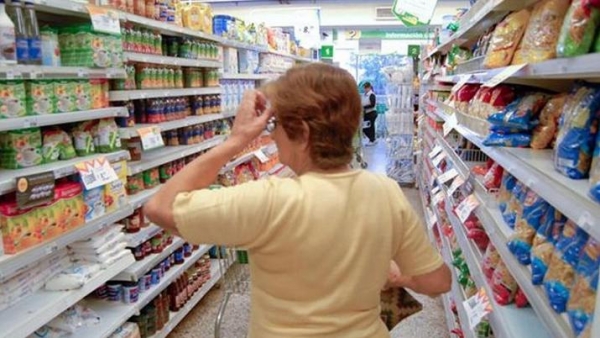 La más alta del país: hasta julio, la inflación acumuló un 20,6% en Santiago y el NOA