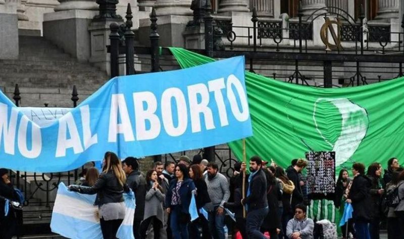 Este lunes, el Senado comienza el tratamiento del proyecto de legalización del aborto