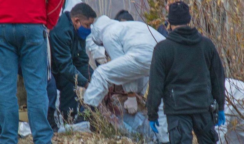 Autopsia de Fabiàn Gutiérrez: signos de tortura y ataque de arma blanca