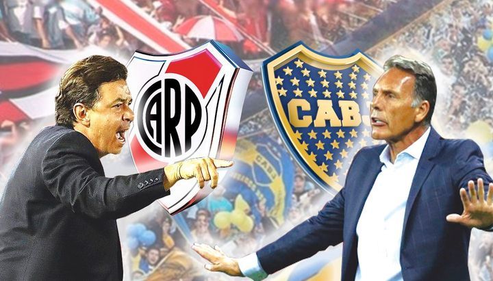 Superclásico caliente: Boca y River despistan en la previa