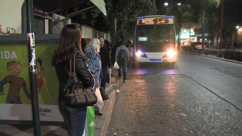 El “lockout” empresarial sigue en pie y desde este viernes no habrá colectivos hasta el lunes en toda la provincia