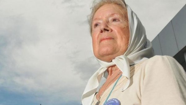Derechos Humanos: Nora Cortiñas lanzó duras críticas contra Hebe de Bonafini