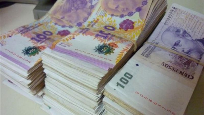 Aprehendieron a los camioneros que denunciaron el robo de 2 millones de pesos