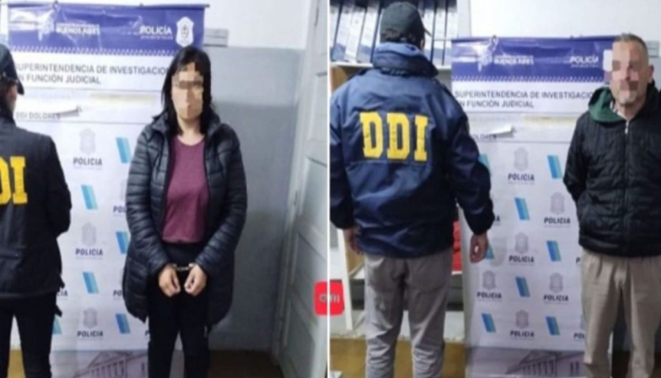 Detienen a una pareja que explotaba sexualmente a sus hijas de 8 y 9 años