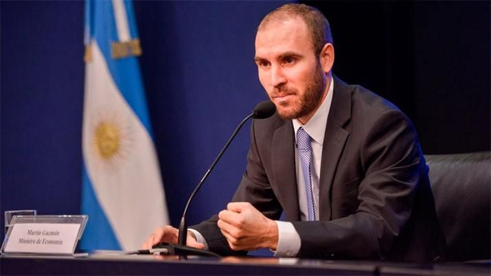 Guzmán expone el proyecto de Presupuesto 2021 ante los diputados