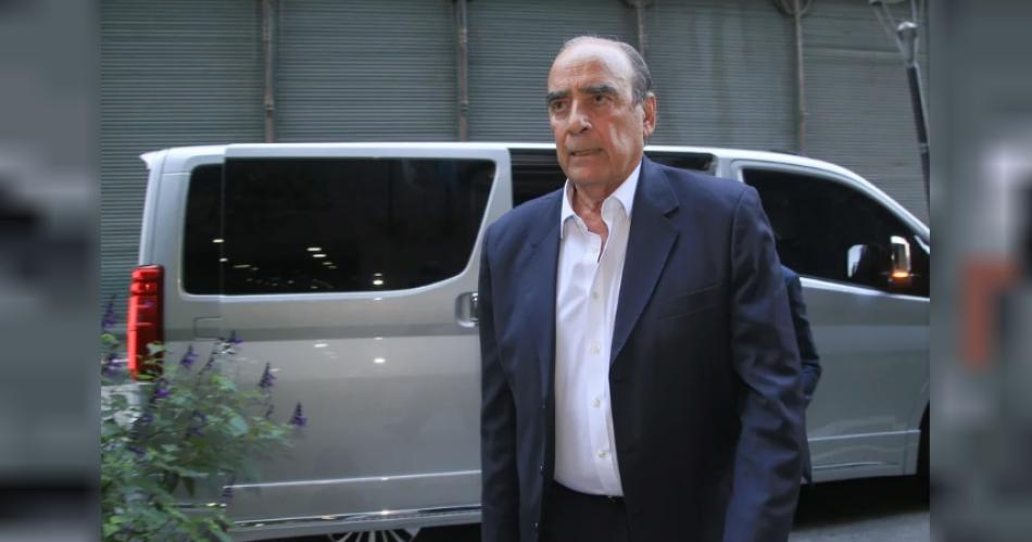 Francos admitió que "la actitud del Congreso, afectó mucho al Presidente"