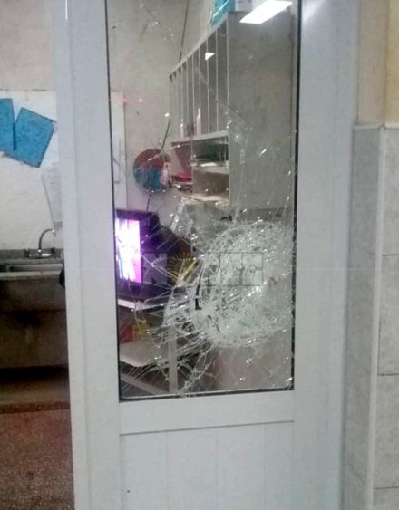 Incidentes en el Hospital de Gral Pinedo tras la muerte de una adolescente