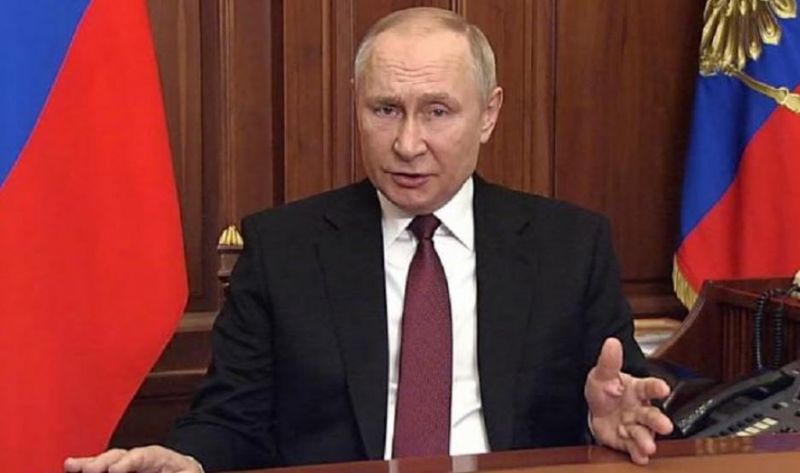 Putin ignora los pedidos de cese y anticipa que el ataque durará "el tiempo que sea necesario"