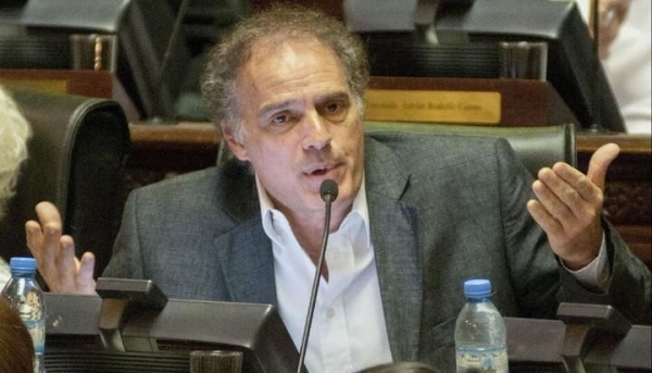 Aníbal Ibarra renunció a la defensa de Cristina Kirchner en el pacto con Irán