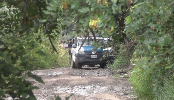 Campo Santo: un joven apareció eviscerado en el monte