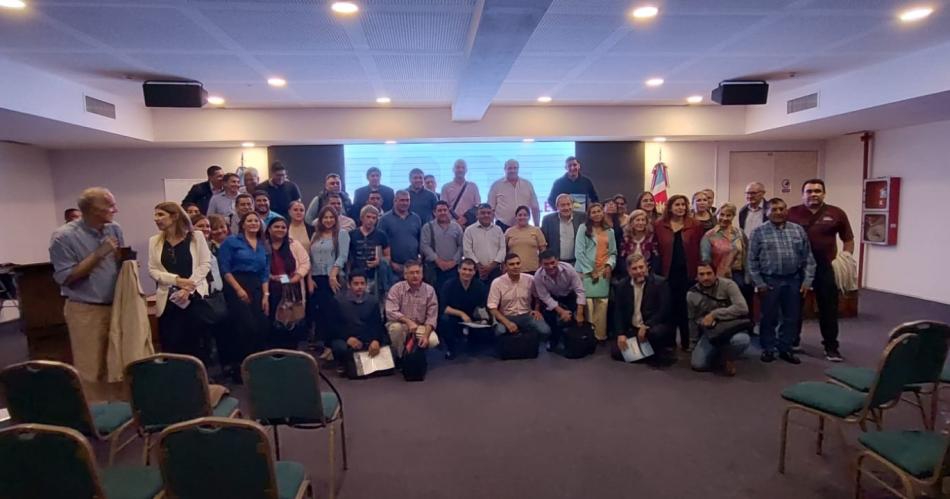 Encuentro de Comisionados en el ciclo 2024 "Gobernanza Digital y Control para la Gestión Eficiente"