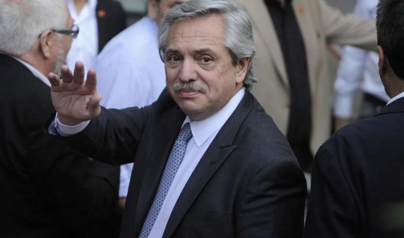 Alberto Fernández vaticinó que en septiembre “vamos a estar todos vacunados”