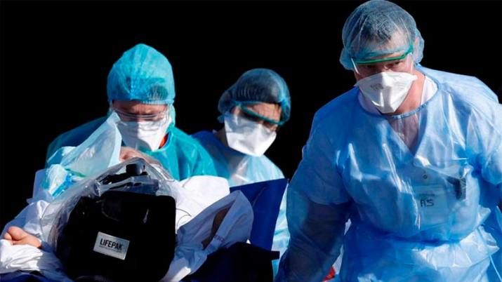 Argentina registró récord de casos en un día y superó las 25 mil muertes por coronavirus