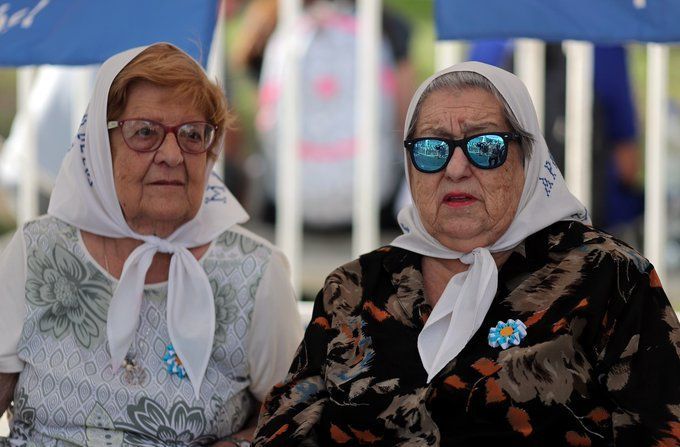 Hebe de Bonafini le exigió a Alberto Fernández que “tome las riendas” de los medios de comunicación