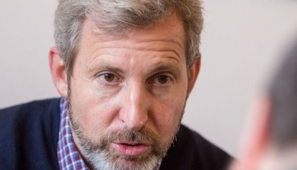 Frigerio: “Pese al esfuerzo que les pedimos, en 2019 las provincias tendrán más recursos que este año”