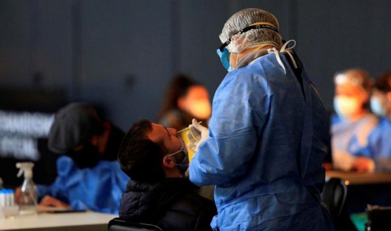 Coronavirus: informaron 90 muertos y 2162 nuevos casos en las últimas 24 horas