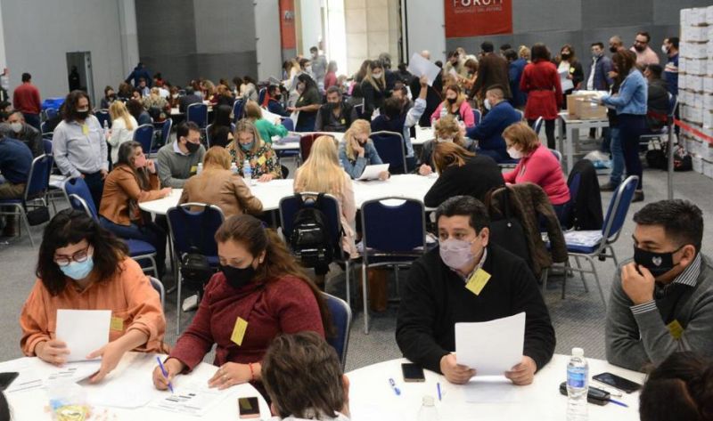 El escrutinio definitivo arrojó que el Frente Cívico obtuvo el triunfo en gobernador con el 63,17%