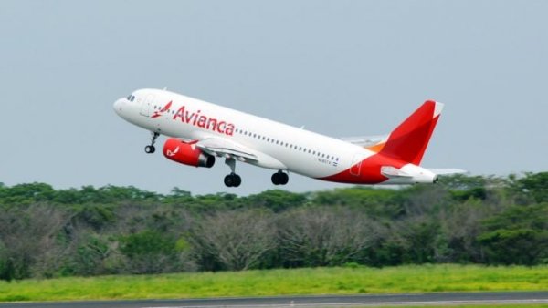 Autorizaron a Avianca a volar en el país