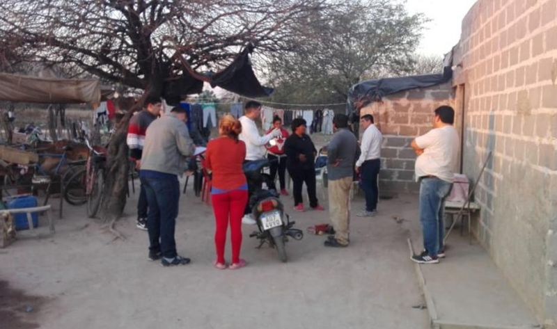 El “Gordo Ñoño” y su novia, coautores del asesinato de Malena, según la imputación fiscal