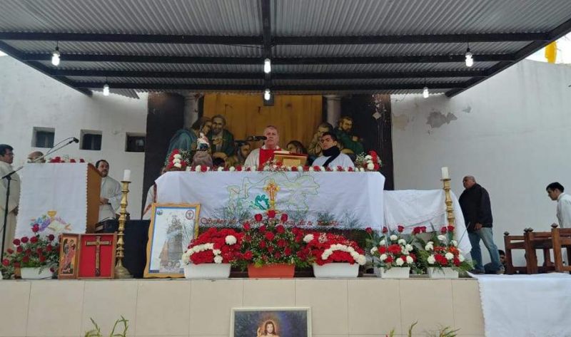 “Cada vez más nos vemos amenazados por la presencia sutil y dañina de la droga”