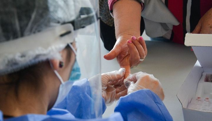 Coronavirus en la Argentina: confirmaron 14.740 nuevos contagios y 359 muertes en las últimas 24 horas
