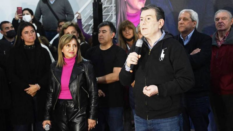 Zamora: "Lo importante es el mañana para seguir trabajando, desarrollando el progreso"