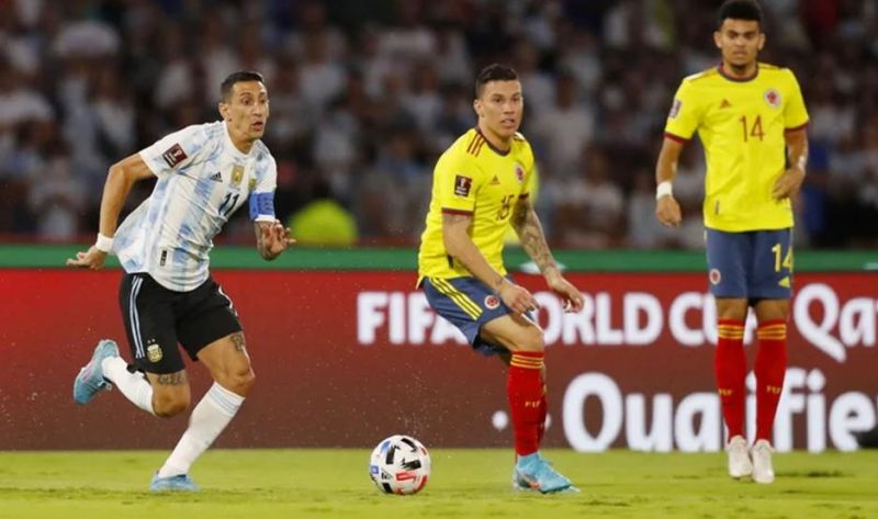 La Selección Argentina no se detiene: le ganó a Colombia en Córdoba y ya está en modo Qatar 2022