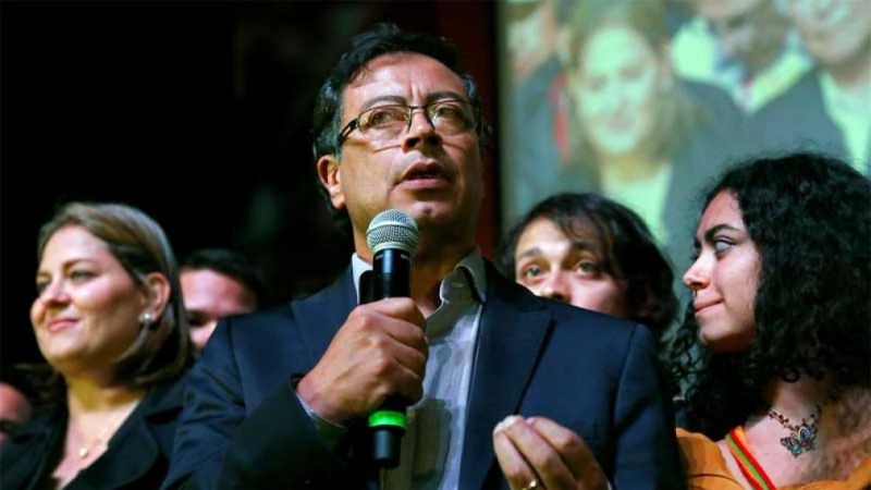 Petro es el nuevo presidente de Colombia: la izquierda llega al gobierno por primera vez