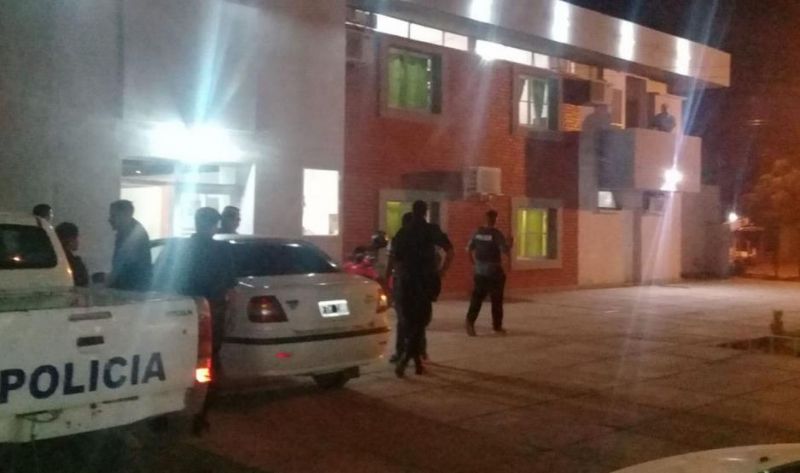 Quedó libre el sujeto que fuera desmayado por su suegro con golpe de hacha