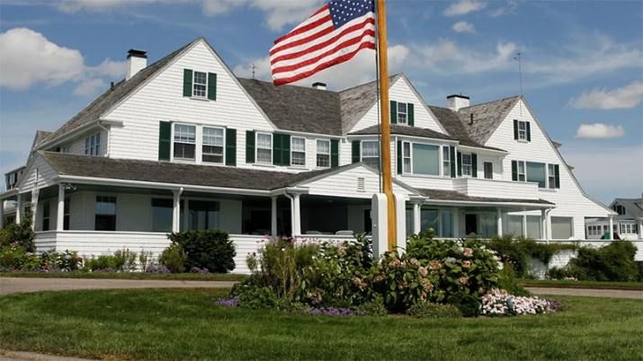 Muere de sobredosis una integrante de la familia Kennedy