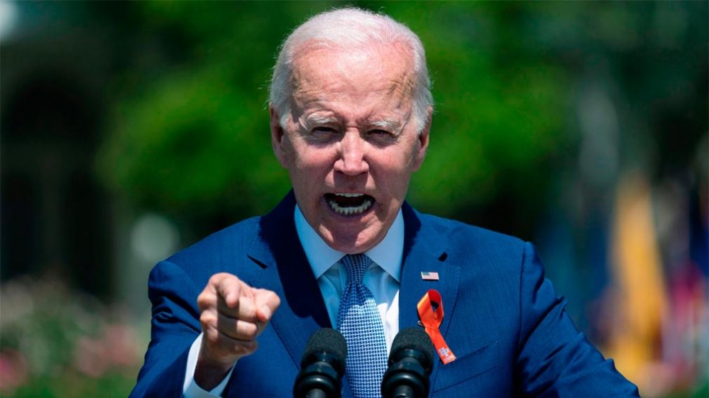 Joe Biden indultó a todos los condenados por posesión de marihuana