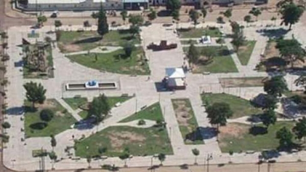 La ciudad del "desierto verde"