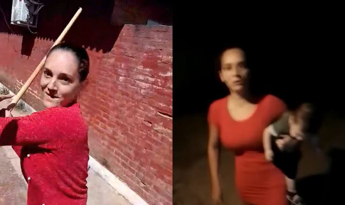 Un hombre denunció a su expareja ocho veces por violencia de género: "Tengo un hijo de 11 meses y estoy preocupado por su bienestar"