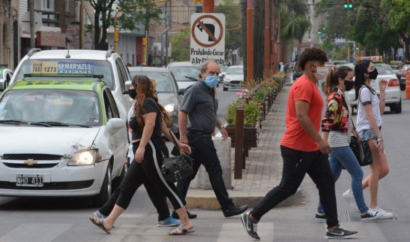 Santiago registró cuatro muertes más por Covid y 387 nuevos casos en las últimas 24 horas