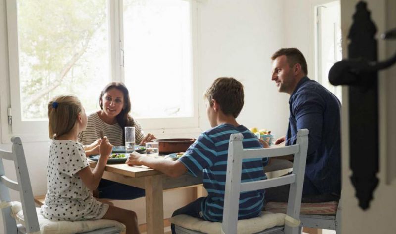 Una familia con asistencia social cobrará entre $46.700 y $72.700