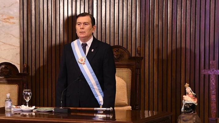 El Gobernador Zamora confirmó que habrá un bono de fin de año