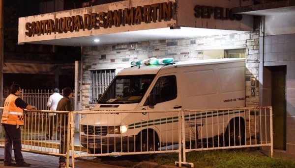 Familiares y amigos despiden a Araceli