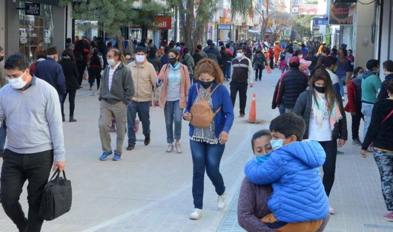 El COE extiende el horario de circulación en la provincia