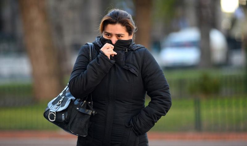 Anticipan que desde el jueves comenzaría a ascender la temperatura
