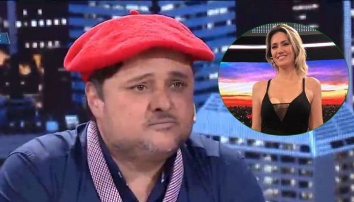 "Estás acá porque sos linda", el comentario machista que recibió Carolina Losada al air