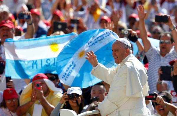 Carta del papa a los argentinos: