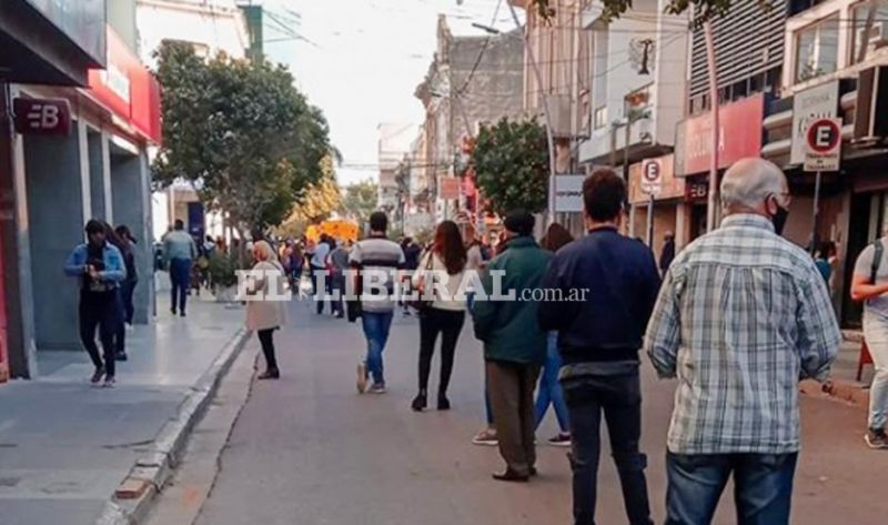 Horario especial: Para el sábado 17 de octubre se fijó la circulación desde las 7 hasta las 22 hs.