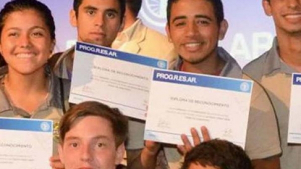 Entre el 1 y el 31 de marzo se inscribirá a los interesados en las becas Progresar