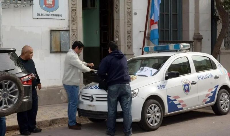 Profesional del medio sufrió una estafa de más de $300 mil