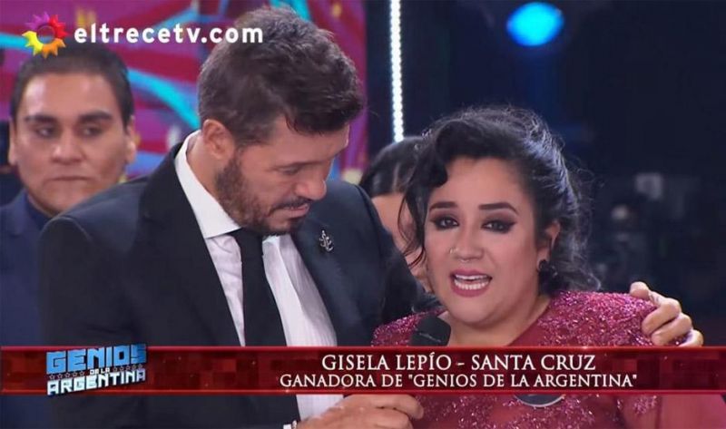 Emocionante final de "Genios de la Argentina"