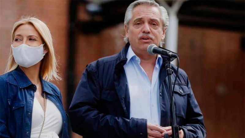 Alberto Fernández, sobre el escenario postelectoral: “Yo no tengo previsto ningún cambio de Gobierno”