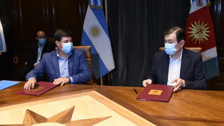 Arroyo ratificó que el gobierno busca convertir los planes sociales en trabajo