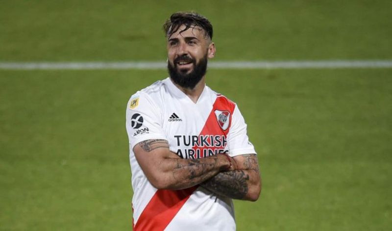 Lucas Pratto abandona River para pasar al Feyenoord de Holanda